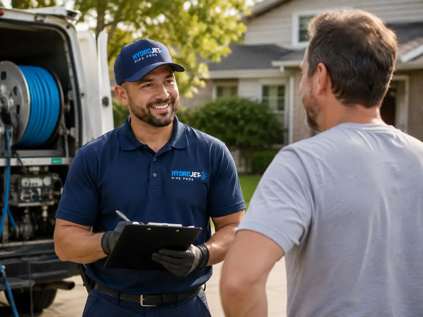 Hydro Jet Pipe Descaling Era, TX FAQs